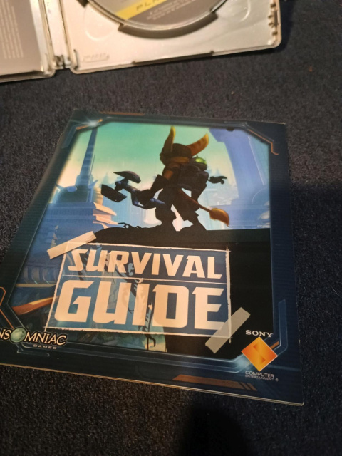 Ratchet & Clank Tools of Destruction Ratchet & Clank Tools of Destruction