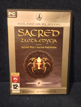 Sacred Złota Edycja