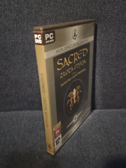 Sacred Złota Edycja