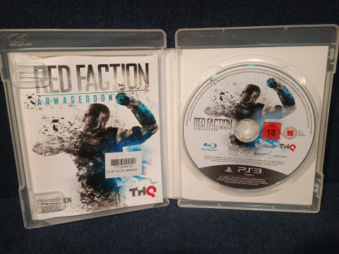 Red Faction Armageddon Red Faction Armageddon