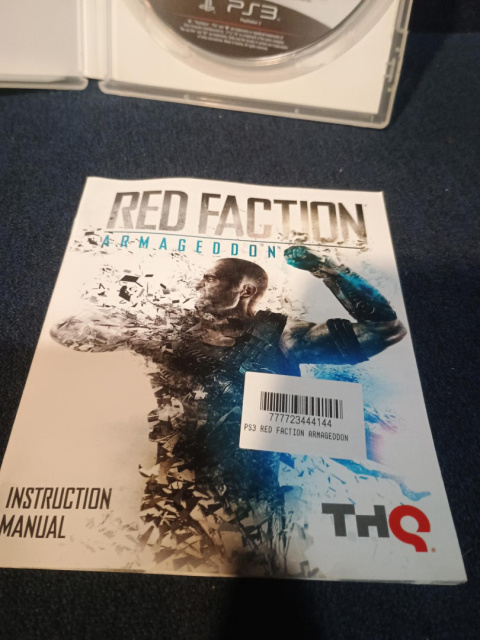 Red Faction Armageddon Red Faction Armageddon