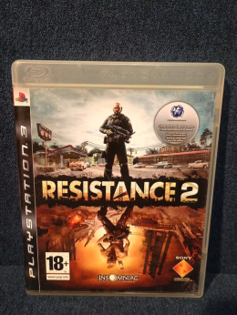 Resistance 2