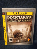 Resistance Fall of Man