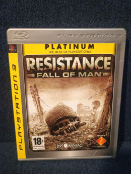 Resistance Fall of Man