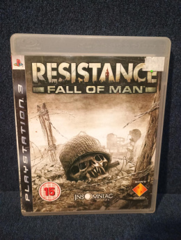 Resistance Fall of Man