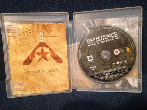 Resistance Fall of Man Resistance Fall of Man