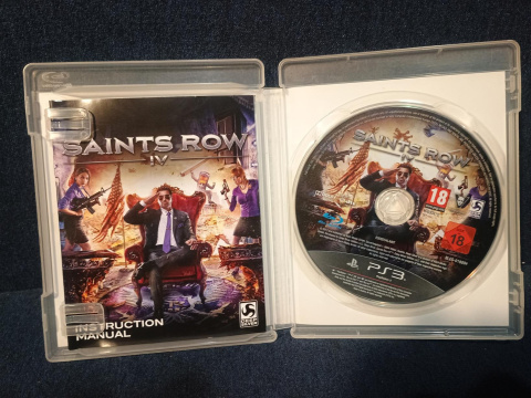 Saints Row IV Commander in Chief Edition Saints Row IV Commander in Chief Edition