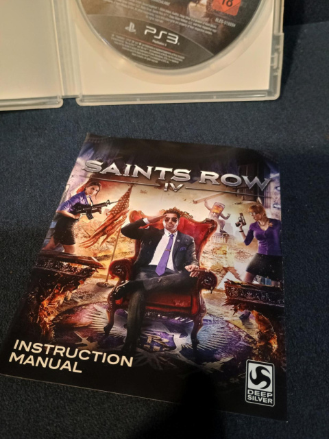 Saints Row IV Commander in Chief Edition Saints Row IV Commander in Chief Edition