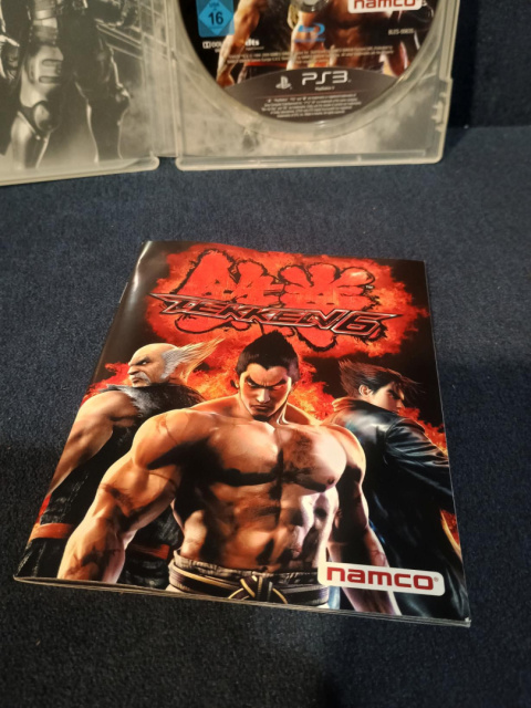 Tekken 6 Tekken 6