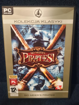 Sid Meier's Pirates!