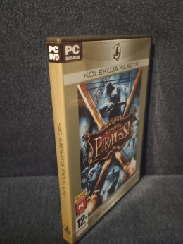 Sid Meier's Pirates!