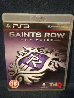 Saints Row The Third