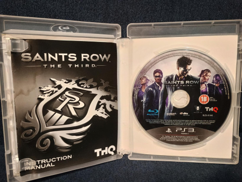Saints Row The Third Saints Row The Third