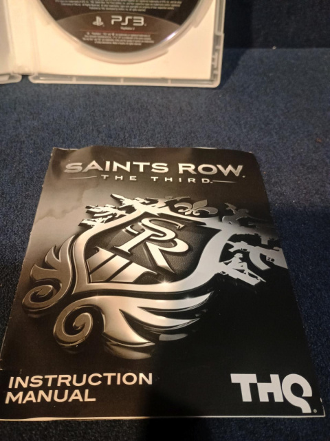 Saints Row The Third Saints Row The Third