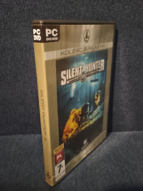 Silent Hunter III Silent Hunter III