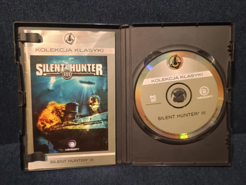 Silent Hunter III Silent Hunter III