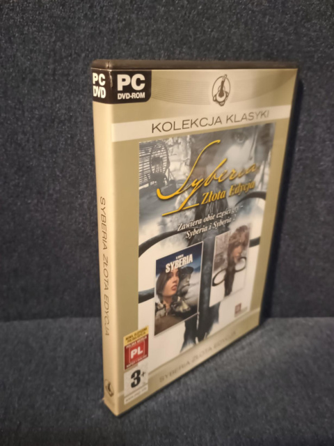 Syberia Złota Edycja Syberia Złota Edycja