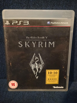 SKYRIM The Elder Scrolls V