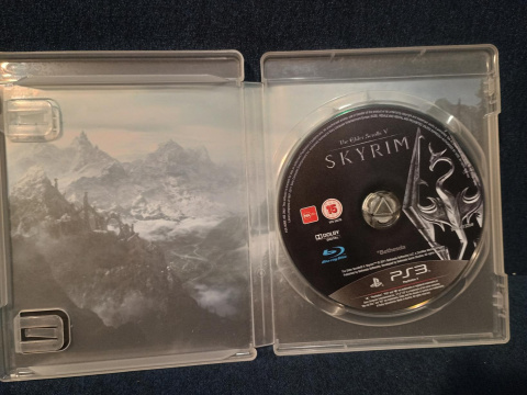 SKYRIM The Elder Scrolls V SKYRIM The Elder Scrolls V