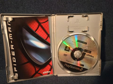 Spiderman Spiderman