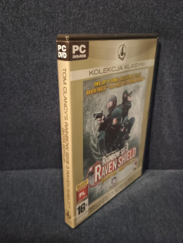 Tom Clancy's Rainbow Six 3 Raven Shield Złota Edycja