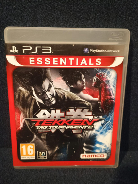 Tekken Tag Tournament 2 Tekken Tag Tournament 2