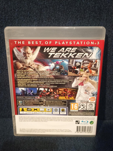 Tekken Tag Tournament 2 Tekken Tag Tournament 2