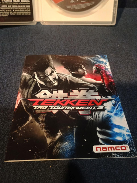 Tekken Tag Tournament 2 Tekken Tag Tournament 2