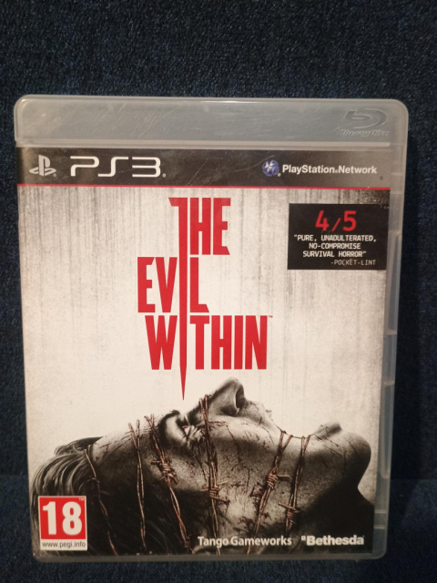 The Evil Within The Evil Within