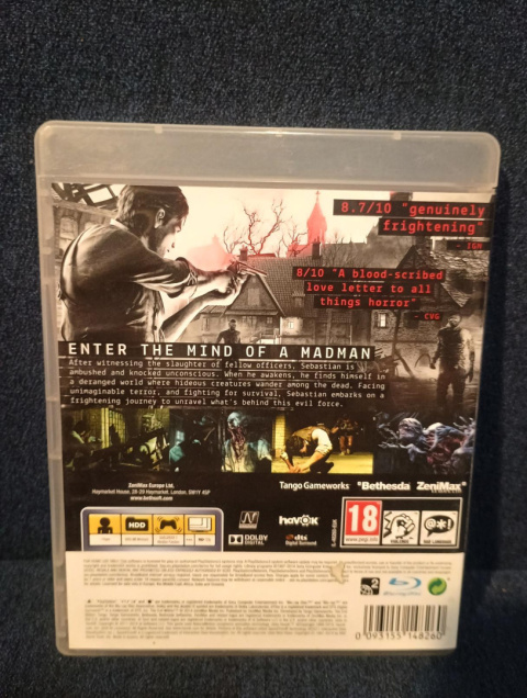 The Evil Within The Evil Within