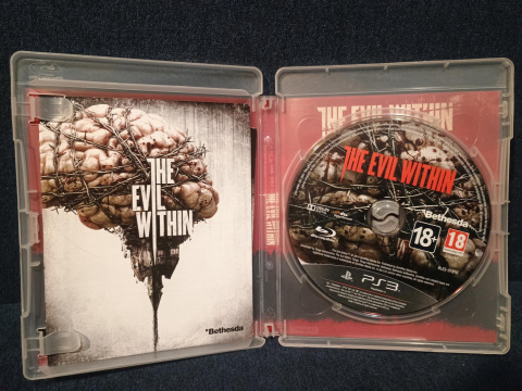 The Evil Within The Evil Within