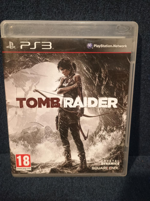 Tomb Raider Tomb Raider