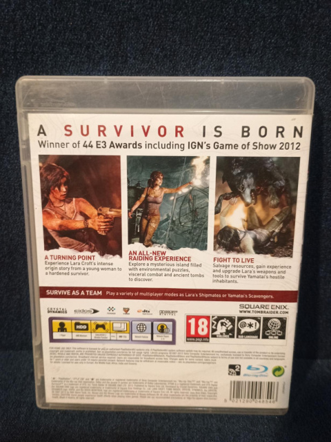 Tomb Raider Tomb Raider