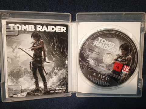 Tomb Raider Tomb Raider