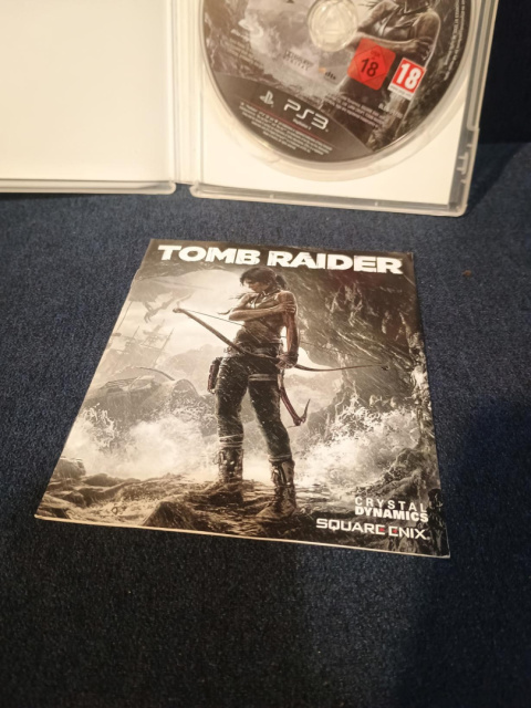 Tomb Raider Tomb Raider