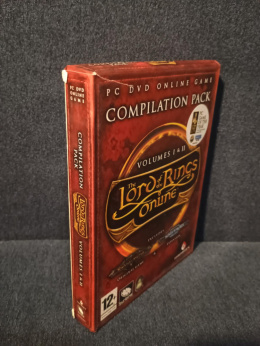 The Lord of the Ring online Compilation Pack