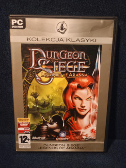 Dungeon Siege Legends of Aranna