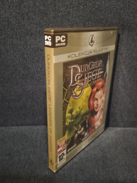 Dungeon Siege Legends of Aranna Dungeon Siege Legends of Aranna
