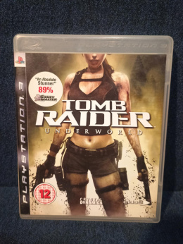 Tomb Raider Underworld