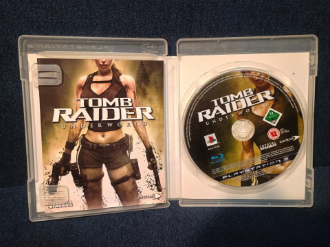 Tomb Raider Underworld Tomb Raider Underworld