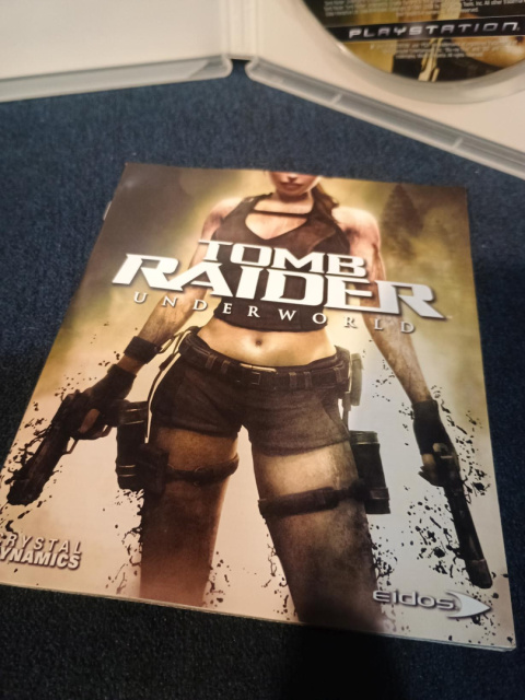 Tomb Raider Underworld Tomb Raider Underworld