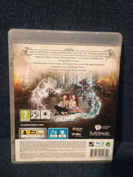 Wonderbook Księga Czarów