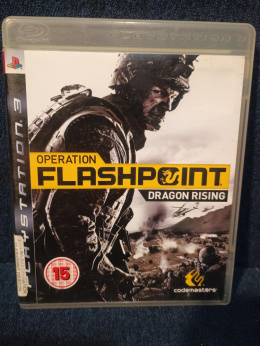 Operation Flashpoint Dragon Rising