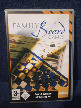 Family Board Games