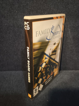 Family Board Games