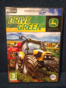 Drive Green Symulator Traktora