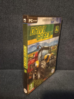 Drive Green Symulator Traktora
