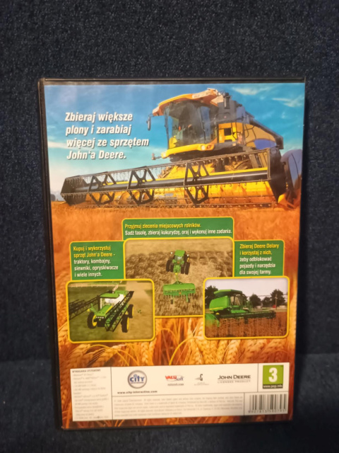Drive Green Symulator Traktora Drive Green Symulator Traktora
