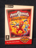 Power Rangers Ninja Storm