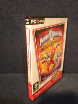 Power Rangers Ninja Storm